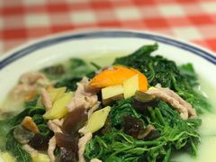 -龙桥私厨·姜花菊花过桥鱼·顺德菜(容桂店)