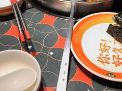 -南城十里潮汕鲜牛火锅·鲜虾生滚粥(融汇老商埠店)