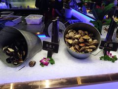 -加餐海鲜自助(宝龙一城店)
