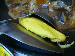 玉米贴饼子-大鹅岛灶台鱼·铁锅炖(水库路店)