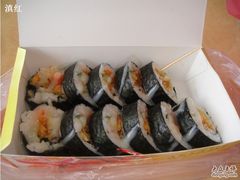 海苔寿司-N多寿司(恒隆店)