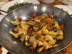 -翠姐姐农家大院·老底子萧山菜(建设一路店)