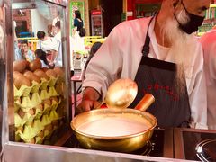 -清真老马家国华牛奶鸡蛋醪糟(正宁路店)