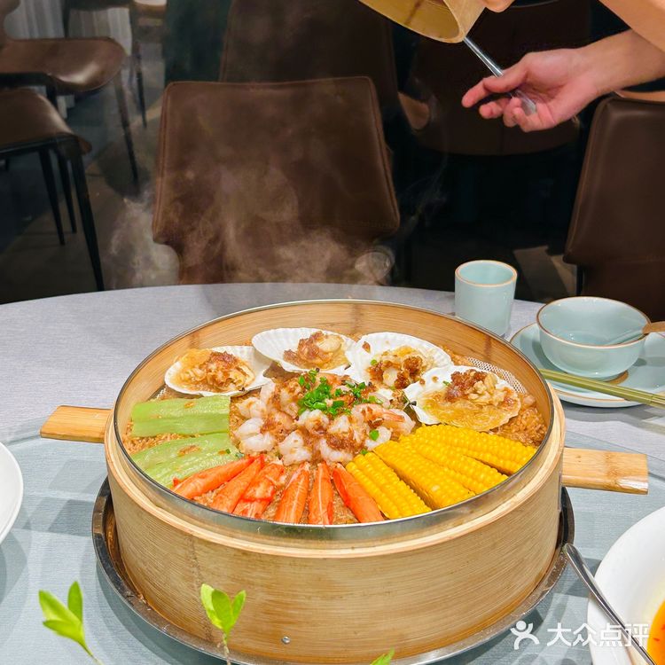 上马这家中餐～平价好吃适合宴请 绵阳，上马好多新餐饮奥