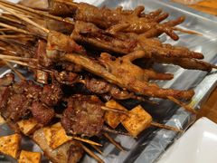 -京朋串屋·烧烤(望京西路总店)