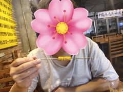 -腰子哥烤串(石佛营炫特店)