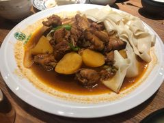 -塔哈尔·新疆盛宴(城西银泰店)