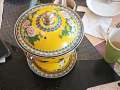 -松咖啡自助餐厅·松北香格里拉