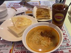 -鸿运茶餐厅(皇岗店)