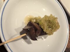 烤牛舌-Fukumimi·美醉堂 居酒屋(金尚店)