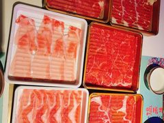 -温禾牛·和牛寿喜烧自助火锅(恒基名人店)