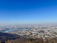 -紫金山山顶公园