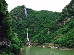 -磐安舞龙峡景区