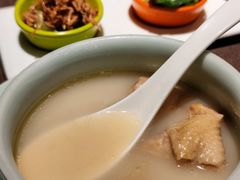霸王花老鸡汤-蟹榭·莳鲜(虹桥高岛屋店)