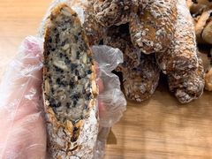 黑芝麻能量棒-面包与我Bread Or Me(长城汇店)