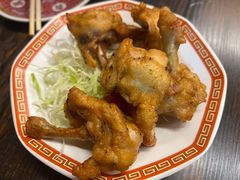 -拉面莊夢語＆中华料理八椿