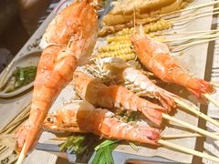 -新沙烧烤·炭烤鲜牛肉(新沙路店)