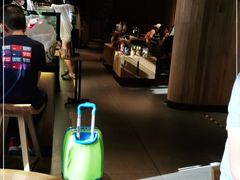 -星巴克(汾阳路店)