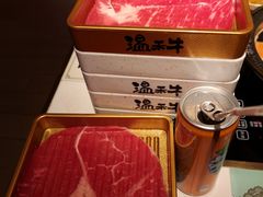 -温禾牛·和牛寿喜烧自助火锅(恒基名人店)