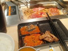 -新石器烤肉(周浦万达店)