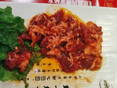 -鲜一烤肉(沈北店)
