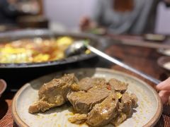 -受气牛肉·耙牛肉火锅(水晶郦城店)