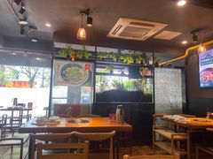 大堂-牛品福潮汕牛肉火锅(旺庄店)