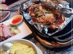 -新白鹿餐厅(松江开元地中海店)