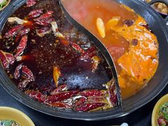 -谭记重庆老火锅(总店)