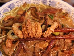 -圳兴面王·拌川·特色炒面(南山保利剧院店)