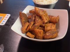 -满格嗦新疆椒麻鸡火锅.炒米粉(川大江安校区店)