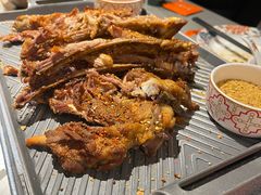 -羊门客在·烤盐池滩羊·川菜