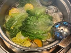-润园四季椰子鸡火锅(海上世界店)