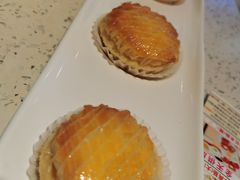 酥皮焗流沙汤丸-又一间茶点轩(百汇广场店)
