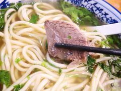 -嘻小北·兰州清汤牛肉面(太平洋森活天地店)