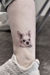 点击看大图 -飛凡TATTOO纹身•原创