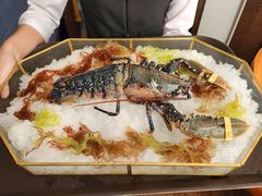 蓝龙虾-海味观(老西门店)