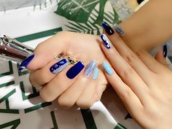-J·花崎美睫美甲
