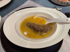 松茸炆参-A One Kitchen·南京精菜馆(德基广场店)