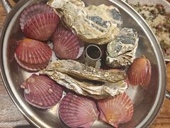 -木柴豆腐·活海鲜·鲁菜(岚山路店)