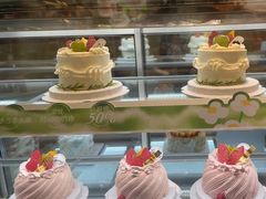 -优美滋动物奶油生日蛋糕(南陵苏果店)