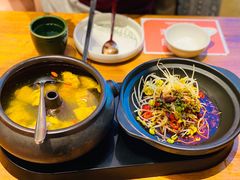 -云海肴·汽锅鸡·云南菜(苏州中心店)