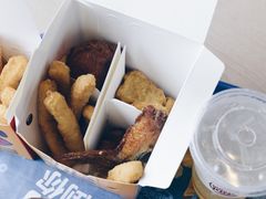 -汉堡王(保定万博广场店)
