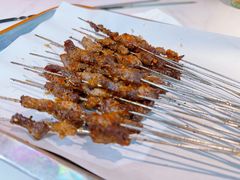 -陈记农家挂炉烤肉(雁南一路店)