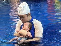 -ABC Swim亲子游泳俱乐部(河西店)