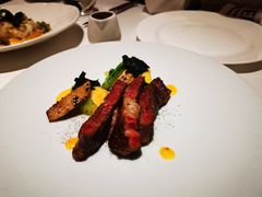 煎小牛里脊-福楼法餐厅FLO