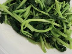 鸡毛菜-老城南食府(宣武门东大街店)