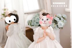-花开映像儿童摄影