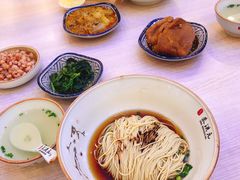 -朱洪元苏式面馆(绿宝广场店)