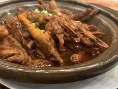 砂锅煲鸡爪-一楼食业·美食人家